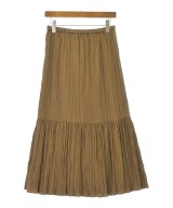 UNTITLED ロング・マキシ丈スカート