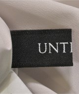 UNTITLED（アンタイトル）ロング・マキシ丈スカート グレー サイズ:3(L位) レディース/2200619545055