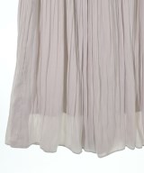 UNTITLED（アンタイトル）ロング・マキシ丈スカート グレー サイズ:3(L位) レディース/2200619545055