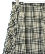 UNTITLED（アンタイトル）ロング・マキシ丈スカート 白 サイズ:2(M位) レディース/2200619545062