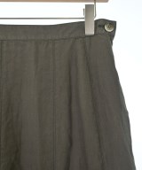 UNTITLED（アンタイトル）ロング・マキシ丈スカート カーキ サイズ:2(M位) レディース/2200619545079