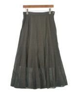 UNTITLED ロング・マキシ丈スカート