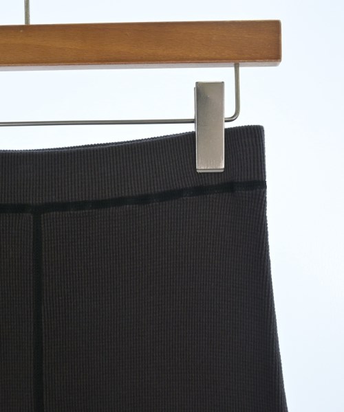 UNTITLED（アンタイトル）ロング・マキシ丈スカート グレー サイズ:2(M位) レディース/2200619545086