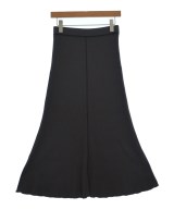 UNTITLED（アンタイトル）ロング・マキシ丈スカート グレー サイズ:2(M位) レディース/2200619545086