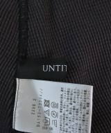 UNTITLED（アンタイトル）ロング・マキシ丈スカート グレー サイズ:2(M位) レディース/2200619545086