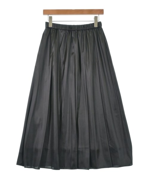 UNTITLED（アンタイトル）ロング・マキシ丈スカート 黒 サイズ:2(M位) レディース/2200619545093