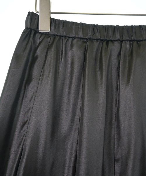 UNTITLED（アンタイトル）ロング・マキシ丈スカート 黒 サイズ:2(M位) レディース/2200619545093