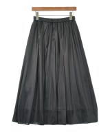 UNTITLED（アンタイトル）ロング・マキシ丈スカート 黒 サイズ:2(M位) レディース/2200619545093