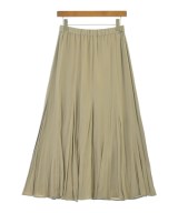 UNTITLED（アンタイトル）ロング・マキシ丈スカート ベージュ サイズ:M レディース/2200619545109