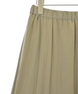 UNTITLED（アンタイトル）ロング・マキシ丈スカート ベージュ サイズ:M レディース/2200619545109