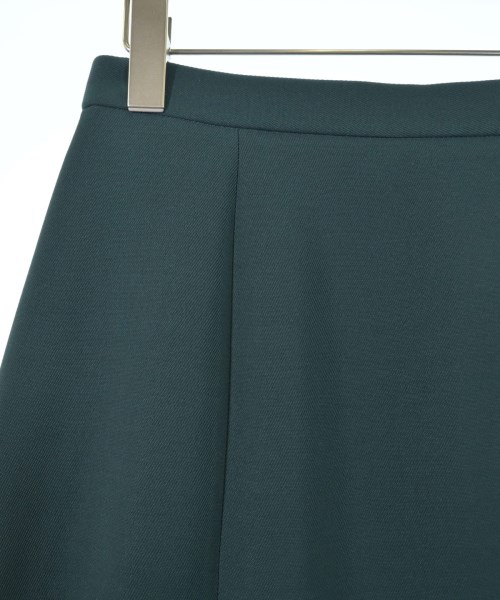 UNTITLED（アンタイトル）ロング・マキシ丈スカート 緑 サイズ:M レディース/2200619545116