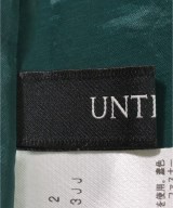 UNTITLED（アンタイトル）ロング・マキシ丈スカート 緑 サイズ:M レディース/2200619545116