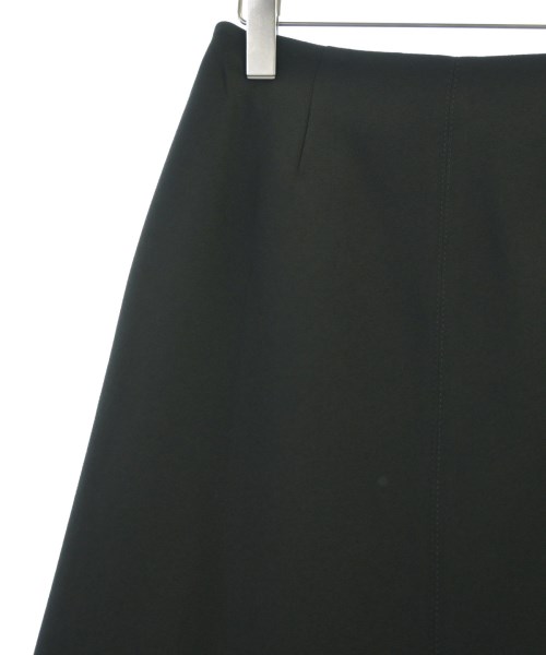 UNTITLED（アンタイトル）ロング・マキシ丈スカート 黒 サイズ:2(M位) レディース/2200619545123