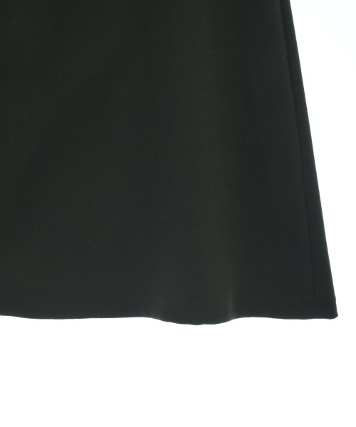 UNTITLED（アンタイトル）ロング・マキシ丈スカート 黒 サイズ:2(M位) レディース/2200619545123