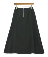 UNTITLED（アンタイトル）ロング・マキシ丈スカート 黒 サイズ:2(M位) レディース/2200619545123