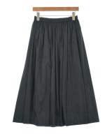 UNTITLED（アンタイトル）ロング・マキシ丈スカート 黒 サイズ:2(M位) レディース/2200619545130