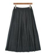 UNTITLED（アンタイトル）ロング・マキシ丈スカート 黒 サイズ:2(M位) レディース/2200619545130