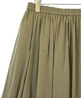 UNTITLED（アンタイトル）ロング・マキシ丈スカート カーキ サイズ:3(L位) レディース/2200619545147