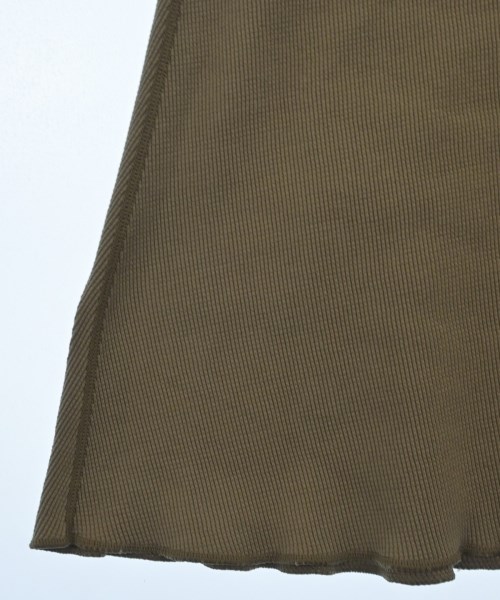 UNTITLED（アンタイトル）ロング・マキシ丈スカート カーキ サイズ:2(M位) レディース/2200619545154