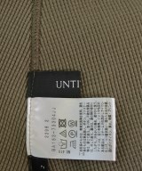 UNTITLED（アンタイトル）ロング・マキシ丈スカート カーキ サイズ:2(M位) レディース/2200619545154