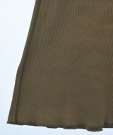 UNTITLED（アンタイトル）ロング・マキシ丈スカート カーキ サイズ:2(M位) レディース/2200619545154