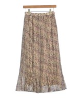UNTITLED（アンタイトル）ロング・マキシ丈スカート ベージュ サイズ:-(M位) レディース/2200619545185