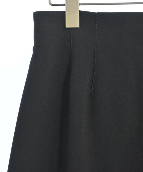 UNTITLED（アンタイトル）ロング・マキシ丈スカート 黒 サイズ:2(M位) レディース/2200619545192