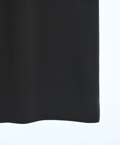 UNTITLED（アンタイトル）ロング・マキシ丈スカート 黒 サイズ:2(M位) レディース/2200619545192