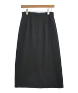 UNTITLED（アンタイトル）ロング・マキシ丈スカート 黒 サイズ:2(M位) レディース/2200619545192