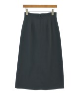 UNTITLED（アンタイトル）ロング・マキシ丈スカート 紺 サイズ:2(M位) レディース/2200619545215