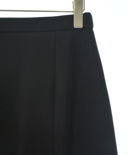 UNTITLED（アンタイトル）ロング・マキシ丈スカート 黒 サイズ:M レディース/2200619545222