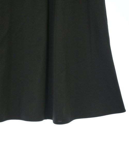 UNTITLED（アンタイトル）ロング・マキシ丈スカート 黒 サイズ:3(L位) レディース/2200619545239