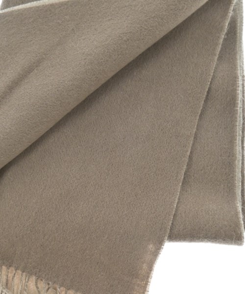 UNTITLED（アンタイトル）マフラー グレー サイズ:- レディース/2200619726096