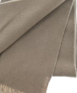 UNTITLED（アンタイトル）マフラー グレー サイズ:- レディース/2200619726096