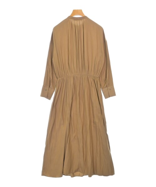UNTITLED（アンタイトル）ワンピース 茶 サイズ:2(M位) レディース/2200610435201