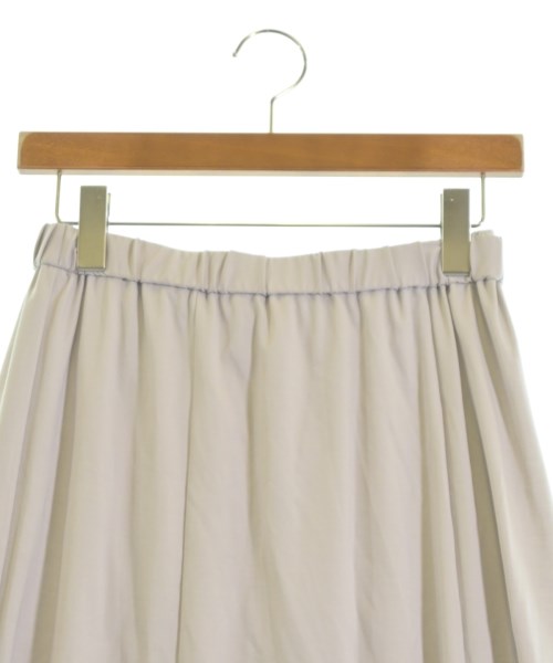 UNTITLED（アンタイトル）ロング・マキシ丈スカート グレー サイズ:2(M位) レディース/2200611492012