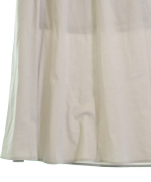 UNTITLED（アンタイトル）ロング・マキシ丈スカート グレー サイズ:2(M位) レディース/2200611492012