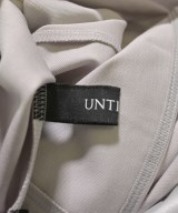 UNTITLED（アンタイトル）ロング・マキシ丈スカート グレー サイズ:2(M位) レディース/2200611492012