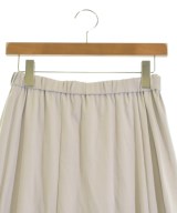 UNTITLED（アンタイトル）ロング・マキシ丈スカート グレー サイズ:2(M位) レディース/2200611492012