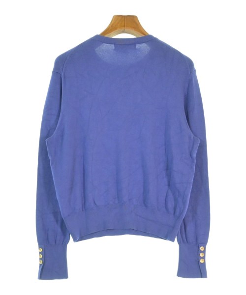 UNTITLED（アンタイトル）ニット・セーター 紺 サイズ:2(M位) レディース/2200611492074