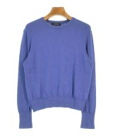 UNTITLED（アンタイトル）ニット・セーター 紺 サイズ:2(M位) レディース/2200611492074