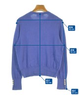 UNTITLED（アンタイトル）ニット・セーター 紺 サイズ:2(M位) レディース/2200611492074