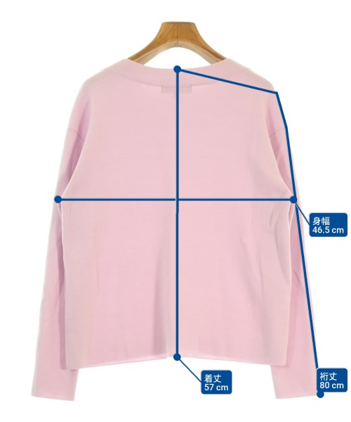 UNTITLED（アンタイトル）ニット・セーター ピンク サイズ:2(M位) レディース/2200611492081