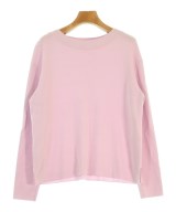 UNTITLED（アンタイトル）ニット・セーター ピンク サイズ:2(M位) レディース/2200611492081