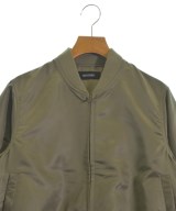 UNTITLED（アンタイトル）ブルゾン カーキ サイズ:XS レディース/2200614808049