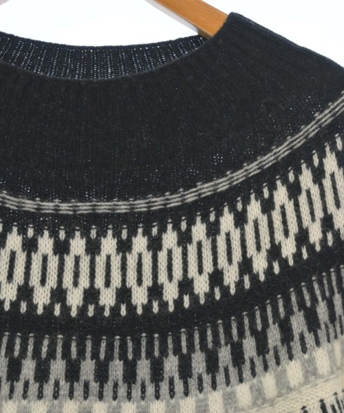 UNTITLED（アンタイトル）ニット・セーター 白 サイズ:2(M位) レディース/2200620985055