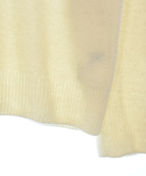 UNTITLED（アンタイトル）ニット・セーター 白 サイズ:2(M位) レディース/2200620985055