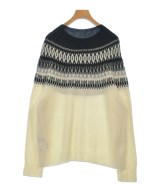 UNTITLED（アンタイトル）ニット・セーター 白 サイズ:2(M位) レディース/2200620985055