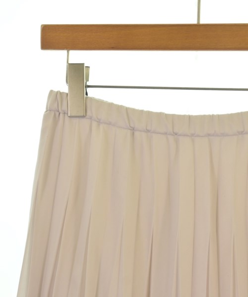 UNTITLED（アンタイトル）ロング・マキシ丈スカート グレー サイズ:2(M位) レディース/2200613106078