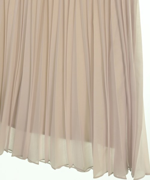 UNTITLED（アンタイトル）ロング・マキシ丈スカート グレー サイズ:2(M位) レディース/2200613106078